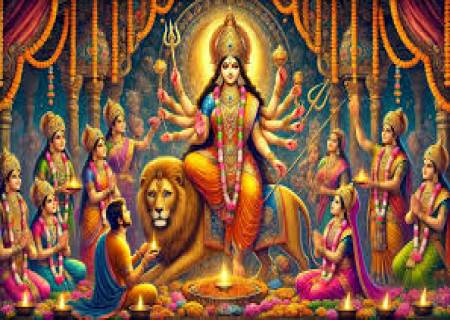 நவராத்திரி .