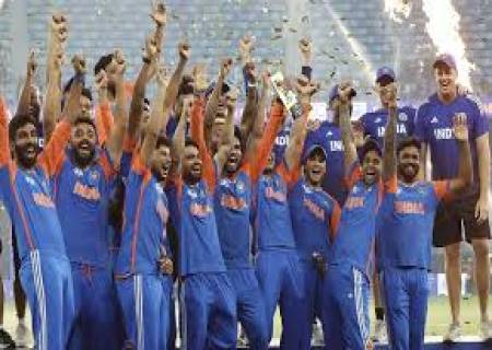 இந்திய அணி 9-வது முறையாக  ஆசிய கோப்பை கிரிக்கெட் சாம்பியன் !