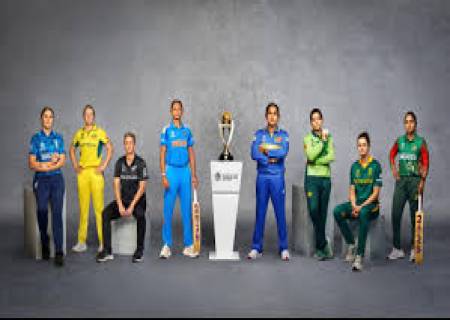 இந்தியா, இலங்கையில், பெண்களுக்கான ஐ.சி.சி., கிரிக்கெட்உலக கோப்பை (50 ஓவர்) 13வது சீசன்இன்று துவங்குகிறது.