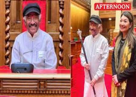 இசையமைப்பாளர் தேவாவை ஆஸ்திரேலியா தமிழ் கலைமற்றும் பண்பாட்டு மேம்பாட்டு மையம் சமீபத்தில் கெள‌ரவித்தது.