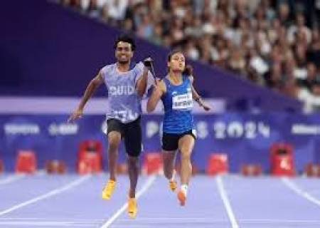 மாற்றுத்திறனாளிகளுக்கான உலக பாராட தடகள சாம்பியன்ஷிப் 12வது சீசன்.