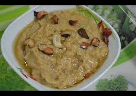 பிஸ்கட் அல்வா.