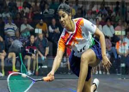 இந்தியாவின் ஜோஷ்னா ஜப்பான் ஓபன் ஸ்குவாஷ் அரையிறுதிக்கு முன்னேறினார்.