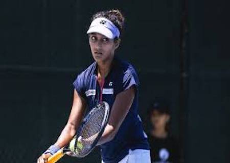 பெண்களுக்கான டபிள்யு.டி.ஏ., 125 அந்தஸ்து பெற்ற டென்னிஸ் தொடரில் இந்தியாவின் சஹாஜா வெற்றி.