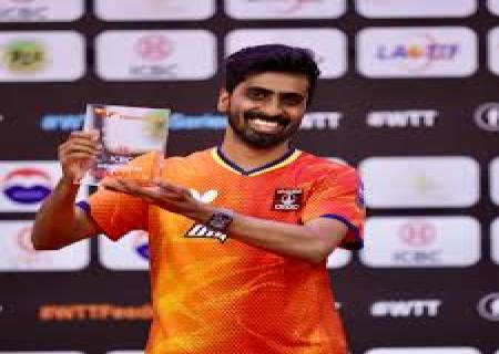 சத்யன், தியா, சர்வதேச டேபிள் டென்னிசில், இரண்டாவது சுற்றில் …..