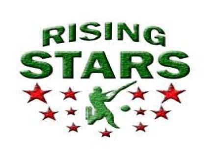 criket கவுன்சில் சார்பில் இளம் வீரர்களுக்கான 'ரைசிங் ஸ்டார்' ..