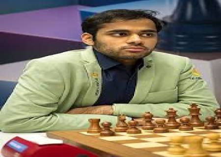 உலக கோப்பை செஸ் 11வது சீசன் 5வது சுற்றுக்கான முதல் போட்டியில் இந்தியாவின் அர்ஜுன் ,ஹரிகிருஷ்ணா 'டிரா'  .