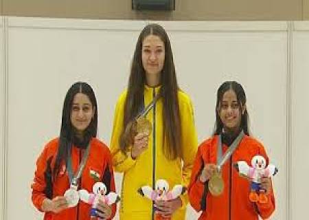 டெப்லிம்பிக்சில் இந்தியாவுக்கு 20 பதக்கங்கள்  .