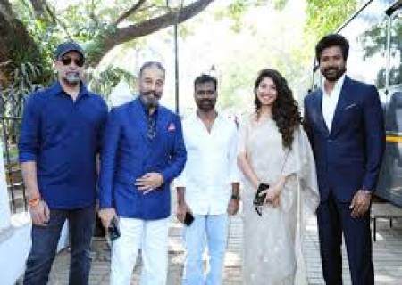 ‘அமரன்’: IFFI திரையிடலுக்குப் பிறகு சிவகார்த்திகேயன் உணர்ச்சிவசப்படுகிறார், அங்கீகாரம் ஒரு ‘பெரிய மரியாதை’ என்று கூறுகிறார்