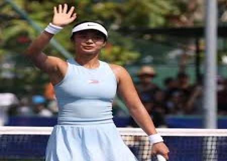 தென்கிழக்கு ஆசிய விளையாட்டு 33 வது சீசன் பெண்கள் ஒற்றையர் டென்னிஸ் பைனலில்பிலிப்பைன்சின் அலெக்சாண்ட்ரா எலா தங்கப்பதக்கம்வென்றார்.