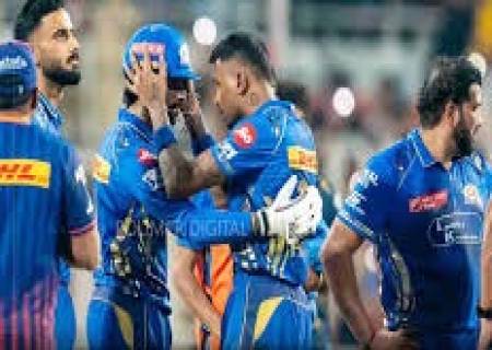 குஜராத்தின் ஆமதாபாத்தில் உள்ள மோடி மைதானத்தில் ஐந்தாவது போட்டியில் இந்திய அணி  30 ரன்கள் வித்தியாசத்தில் வெற்றி.