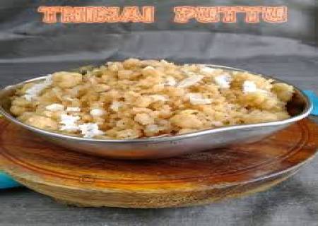 தினை புட்டு