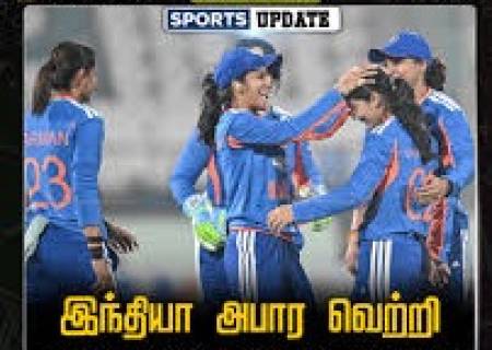 ஐந்து போட்டி கொண்ட‘டி-20' தொடரில் , இந்திய அணி ஐந்தாவது போட்டியிலும் வெற்றி .
