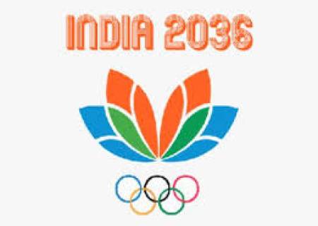 பிரதமர் மோடி "2036 ஒலிம்பிக் போட்டியை நடத்த இந்தியா தயாராகி வருகிறது," என தெரிவித்தார்.