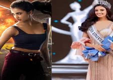 இந்திய அழகி ரியா சிங்கா தெலுங்கில் அறிமுகமாகும் படம் 'ஜெட்லி'.