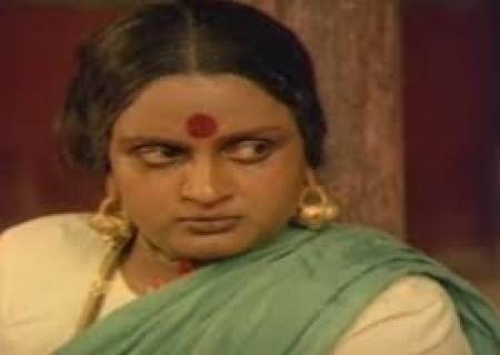   ''கிராணி “படத்தில் சூனியக்காரியாக வடிவுக்கரசி