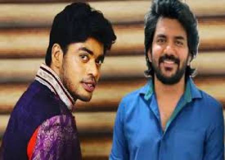 கவின் படத்தில் இணைந்த சாண்டி.