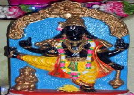 திருக்கோவிலுார் உத்தமன் உலகளந்த பெருமாள் .