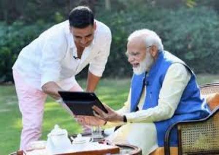 நடிகர் அக்ஷய் குமார் பரிந்துரைத்த மோடி அரசின் மற்றொரு நல்ல முடிவு:........