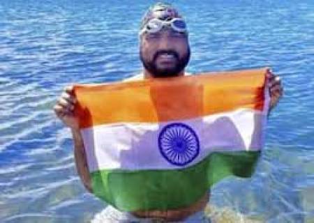 இந்தியாவின் அமன்பிரீத் சிங்ஆசிய துப்பாக்கி சுடுதலில் (25 மீ., 'சென்டர் பயர் பிஸ்டல்') தங்கம் வென்றார்.