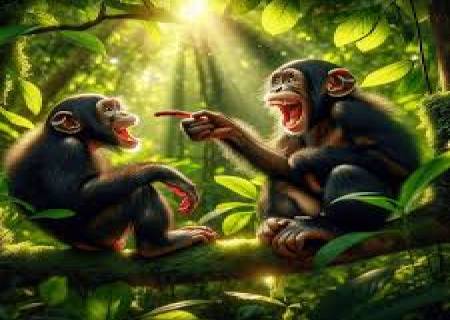 சிம்பன்சி குரங்குகள் குறித்து ஆய்வுகள் .