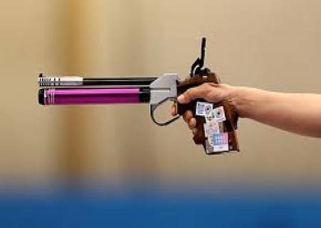 ஸ்பெயினில் உலகக் கோப்பை துப்பாக்கி சுடுதல் போட்டி இன்று தொடக்கம்.