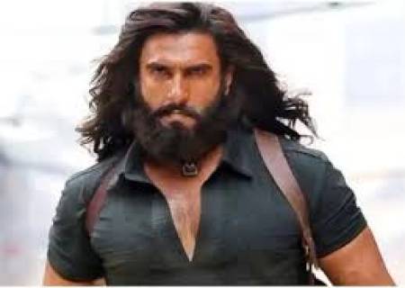 “ திரில்லர் “ரன்வீர் சிங் நடிக்கும் படம்.