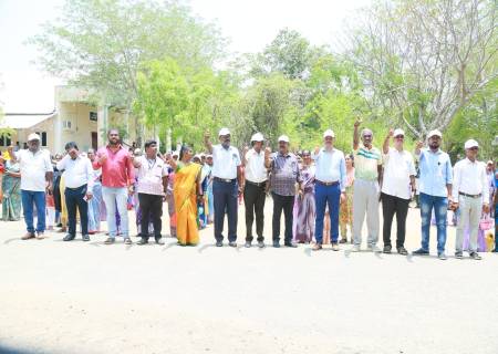 செந்திக்குமார நாடார் அறிவியல் மற்றும் கலை கல்லூரியில், கல்லூரி மாணவர்கள் கலந்து கொண்ட வாக்காளார் விழிப்புணா்வு நிகழ்ச்சிகள் மற்றும் போட்டிகள் நடைபெற்றன.