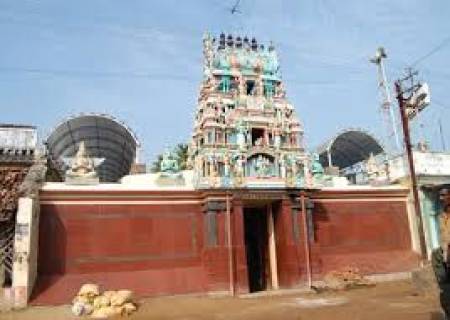 பணம் சேர வரகூர் லட்சுமிநாராயணர் கோயில்.