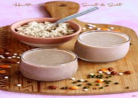 சத்துமாவு கஞ்சி.