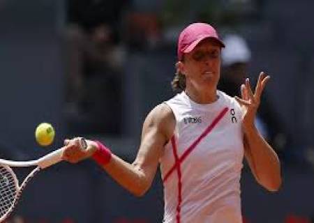 சினெர், ஆன்ட்ரீவா மாட்ரிட் ஓபன் டென்னிஸ்  .