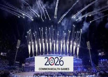 காமன்வெல்த் பளுதூக்குதல்போட்டியில்,4 தங்கப்பதக்கங்கள்பெற்ற இந்தியா.