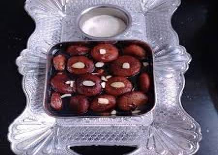 மில்லட், ரவா குளோப் ஜாமூன்.
