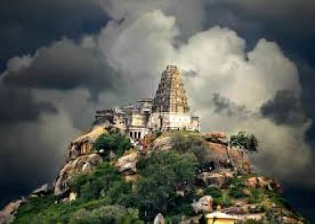 திருப்பம் உருவாக. திருநாராயணபுரம் திருநாராயணர் கோயில்.