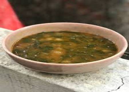 மணத்தக்காளி சூப்!