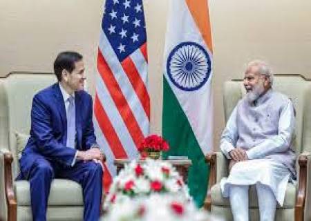 முதன்முறையாக இந்தியாவிற்கு வரும் அமெரிக்க வெளியுறவு அமைச்சர் மார்கோ ரூபியோ!