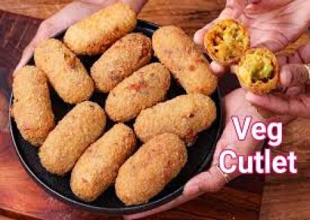 வெஜிடபுள் கட்லெட்