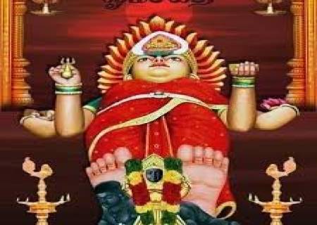 ஆனைமலை மாசாணியம்மன்.