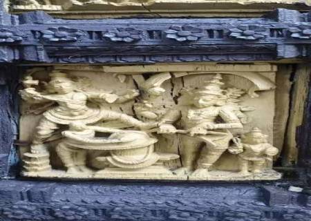 விருதுநகர் மாவட்டம் கலை பண்பாட்டுத்துறை, மண்டலக் கலை பண்பாட்டு மையம் வாயிலாக, விருதுநகர் அரசு அருங்காட்சியகத்தில் ஓவிய-சிற்பக் கண்காட்சி மற்றும் பயிற்சி பட்டறை நடைபெற உள்ளது.