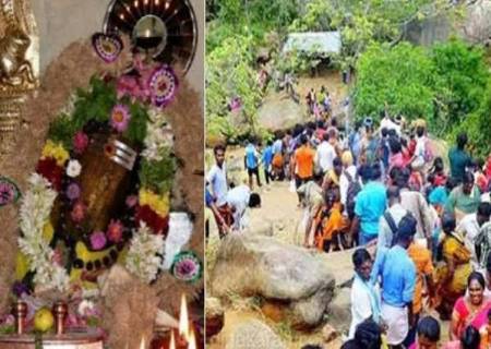 சதுரகிரி ஆடி அமாவாசை மற்றும் திருவில்லிபுத்தூர் ஆடிப்பூரம் தேர்த்திருவிழா ஆகிய திருவிழாக்களில் தற்காலிக கடைகள் அமைப்போரும், அன்னதானம் வழங்க உள்ளோரும் உணவு பாதுகாப்பு உரிமம் அவசியம் பெற வேண்டும்.