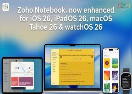 Zoho Notebook: iPad பயன்படுத்தும் மாணவர்களுக்கு இலவச குறிப்பு எடுக்கும் செயலி.