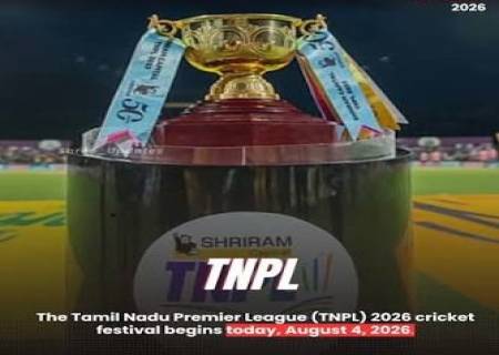 டி.என்.பி.எல். 2026: நெல்லை அபார வெற்றி, மதுரை த்ரில் சாதனை.