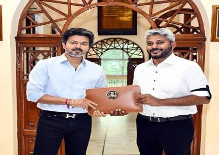 2026–27ஆம் ஆண்டிற்கான முதல்வர் சி. ஜோசப் விஜய் தலைமையிலான TVK அரசின் முதல் தமிழ்நாடு பட்ஜெட்.
