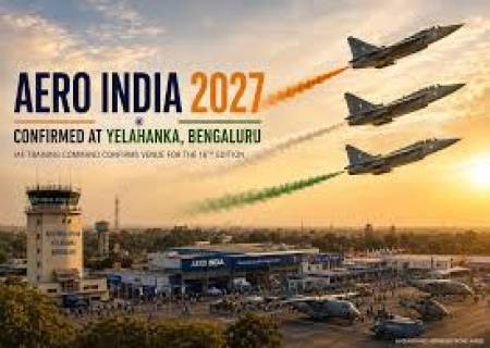 பெங்களூருவில் Aero India 2027!