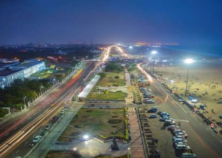 'Gateway of Chennai': சென்னை நகருக்குள் இனி பிரம்மாண்டமான வரவேற்பு! 