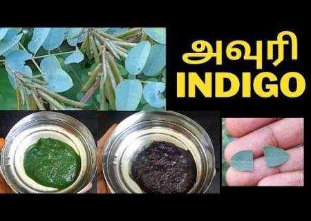வெள்ளை முடி கருப்பாக …...