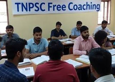 தமிழ்நாடு அரசுப் பணியாளர் தேர்வாணையம் நடத்தும் தொகுதி 2, 2அ (TNPSC Group-II / II A) தேர்விற்கான இலவச பயிற்சி வகுப்புகள் நடத்தப்படவுள்ளது. விருப்பமுள்ள தேர்வர்கள் பங்கேற்கலாம்.