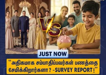 பணக்காரர்கள் EMI-யை இப்படித்தான் கட்டுகிறார்களா?