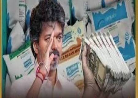 ஆவினை வலுப்படுத்தினால் தனியார் பால் நிறுவனங்களுக்கு சவால்: விஜய் அரசு.