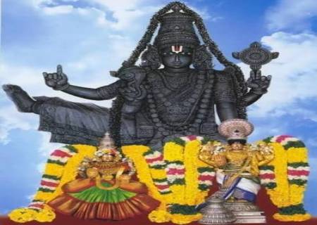 கள்ளக்குறிச்சி மாவட்டம் திருக்கோவிலுார் உலகளந்த பெருமாளைத் தரிசிப்போம்.